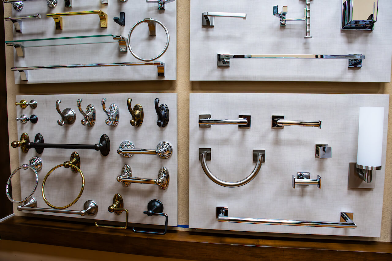 F&W Decorative Hardware: Elevate Your Space with Style and Functionality